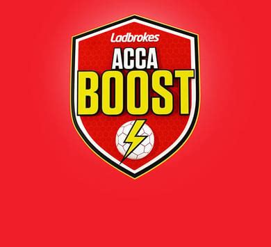 acca boost ladbrokes|Sports Betting Online .